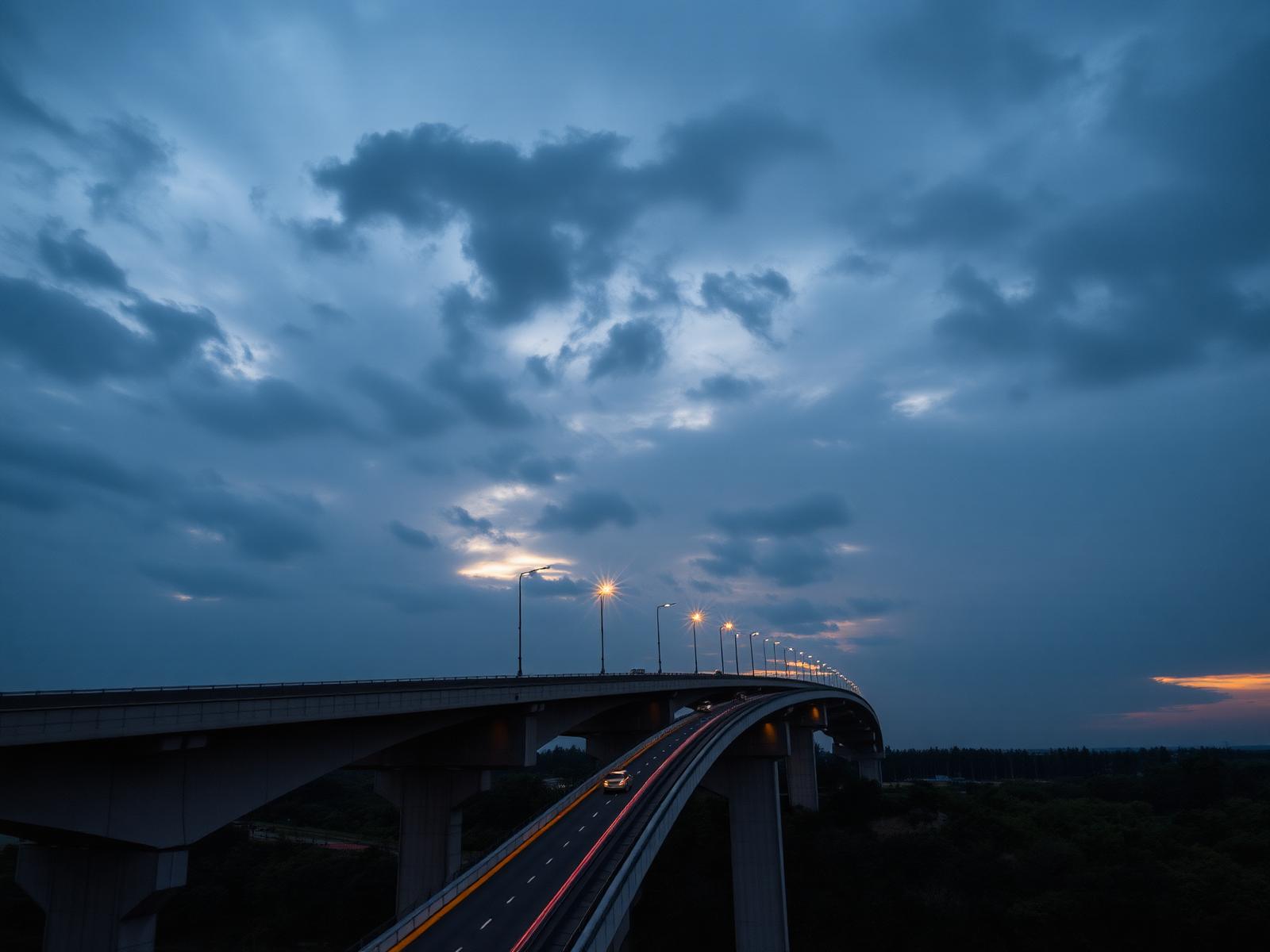 Crestview Interchange